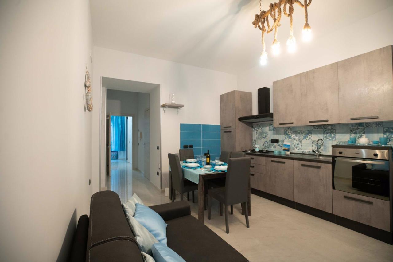 New In!Amalie At Santa Lucia Apartamento Nápoles Exterior foto